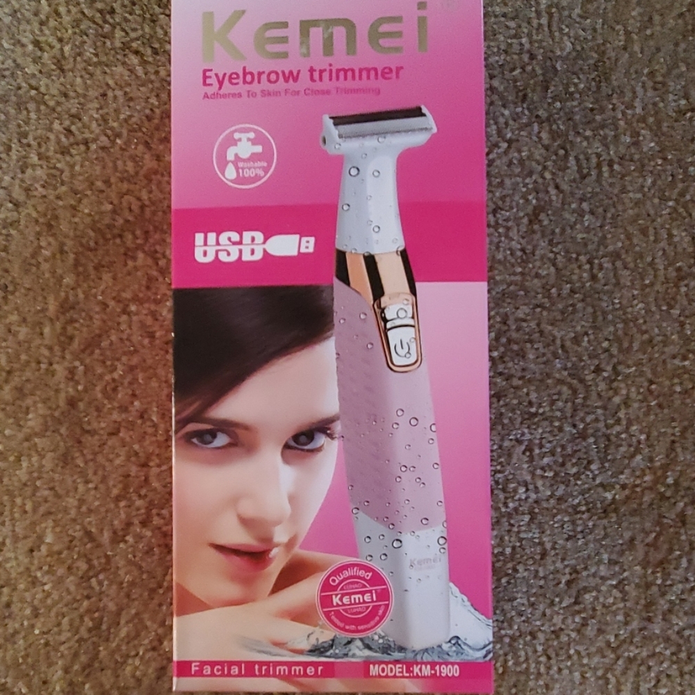 Kemei Eyebrow Trimmer